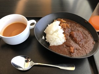 JALファーストクラスラウンジ -