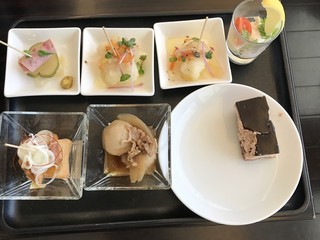JALファーストクラスラウンジ -