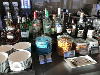 JALファーストクラスラウンジ -