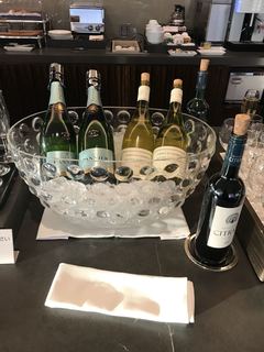 JALファーストクラスラウンジ -