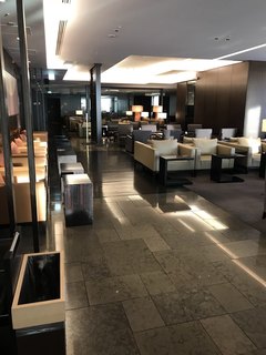 JALファーストクラスラウンジ -