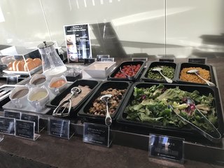 JALファーストクラスラウンジ -