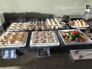 JALファーストクラスラウンジ -