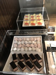 JALファーストクラスラウンジ -