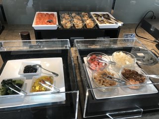 JALファーストクラスラウンジ -