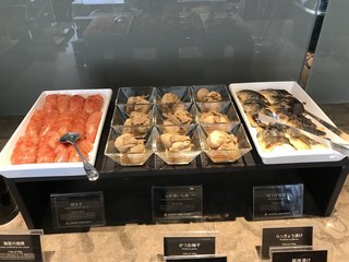 JALファーストクラスラウンジ -