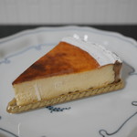 パティスリー ホソヤ - タルトフロマージュ