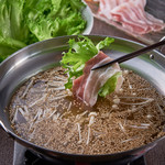 lettuce shabu shabu