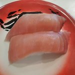 回転寿司すノ家 - まぐろ