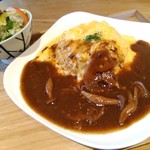 カフェ　ド　シャモニ - 