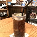 猫専門 またたび堂 - アイスコーヒー（税別250円）