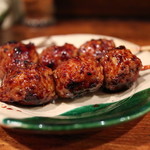 チキンボーイ - 可愛いサイズの「自家製つくね」