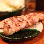 チキンボーイ - フワッとした柔らかさの「もも」