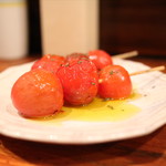 チキンボーイ - ミニトマト