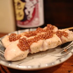 チキンボーイ - ささみ大粒マスタード