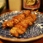 チキンボーイ - 皮