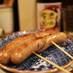 チキンボーイ - 自家製鶏ウィンナー