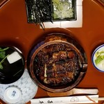 西本 - ひつまぶし（上）