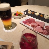 アニヴェルセル カフェ - 