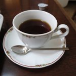 コーヒーコーナー　M - ブレンド￥３８０
