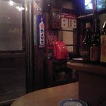 ごやごや - 玄関方向