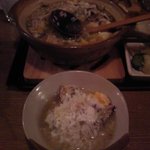 ごやごや - 鶏おじや