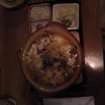 ごやごや - 鶏おじや