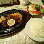 サンジェルマン - 牛フィレステーキセット2,650円