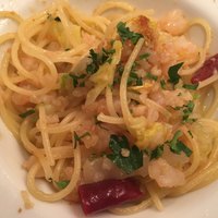 リストランテ ラ チャウ - これ食べかけです、すいません