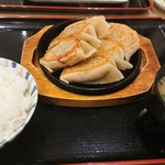 餃子のたっちゃん - 