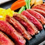 JACK IN THE STEAK - テンダーロインステーキ