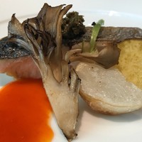 KAISEKI 鉄板 寿An - 引き締まった身が美味しい鰆