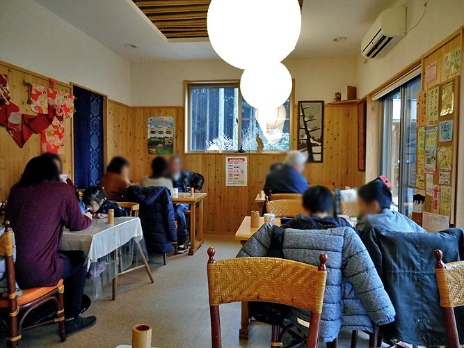 ダイアンサスさんが投稿した木もれびの里 箏路（栃木/下今市）の口コミ詳細 [食べログ] 木もれびの里 箏路