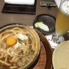 煮込うどん 山本屋本店 エスカ店