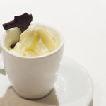 ヴェルデュ都 - 都特製ソフトクリーム