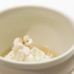 ヴェルデュ都 - 雪包　～かまくら～ （鱈の白子ぞうすい）