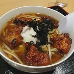 路地裏トゥエンティーエイト - 甘辛チキンラーメン