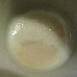 蕎茶亭まるやま - 別仕立ての蕎麦湯、色が濃い？