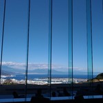 Za Terasu - レストランからの眺望