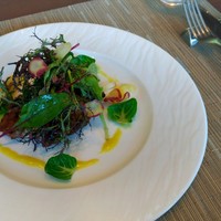 ザ・テラス - ランチメイン　豚の西京焼き　3600円