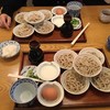 蕎麦切り 西本