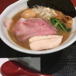 ラーメン火影 プロデュースドバイ 麺処ほん田 - 