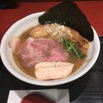 ラーメン火影 プロデュースドバイ 麺処ほん田 - 