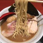 ラーメン火影 プロデュースドバイ 麺処ほん田 - 