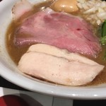 ラーメン火影 プロデュースドバイ 麺処ほん田 - 