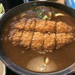 手打ちうどん 丸亀 - 