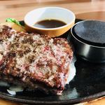 ココス - ビーフハンバーグステーキ
      税抜６９０円