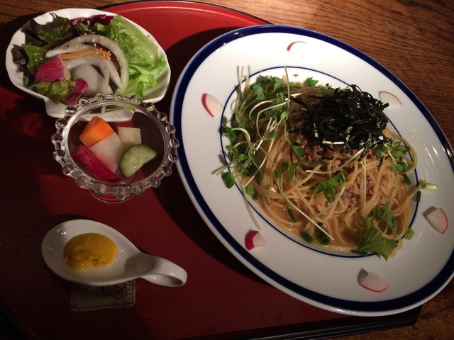 閉店】元祖三茶 納豆ソース専門店 by456 - 三軒茶屋/ダイニングバー