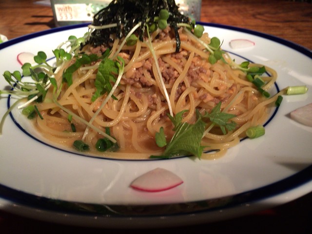 閉店】元祖三茶 納豆ソース専門店 by456 - 三軒茶屋/ダイニングバー