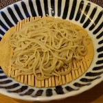 明Le庵 - そば旨い！